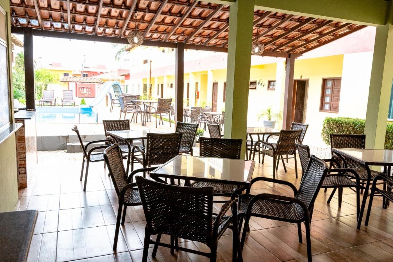 Pousada E Flats Golden Goes Porto Seguro Extérieur photo