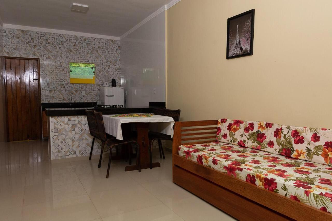 Pousada E Flats Golden Goes Porto Seguro Chambre photo