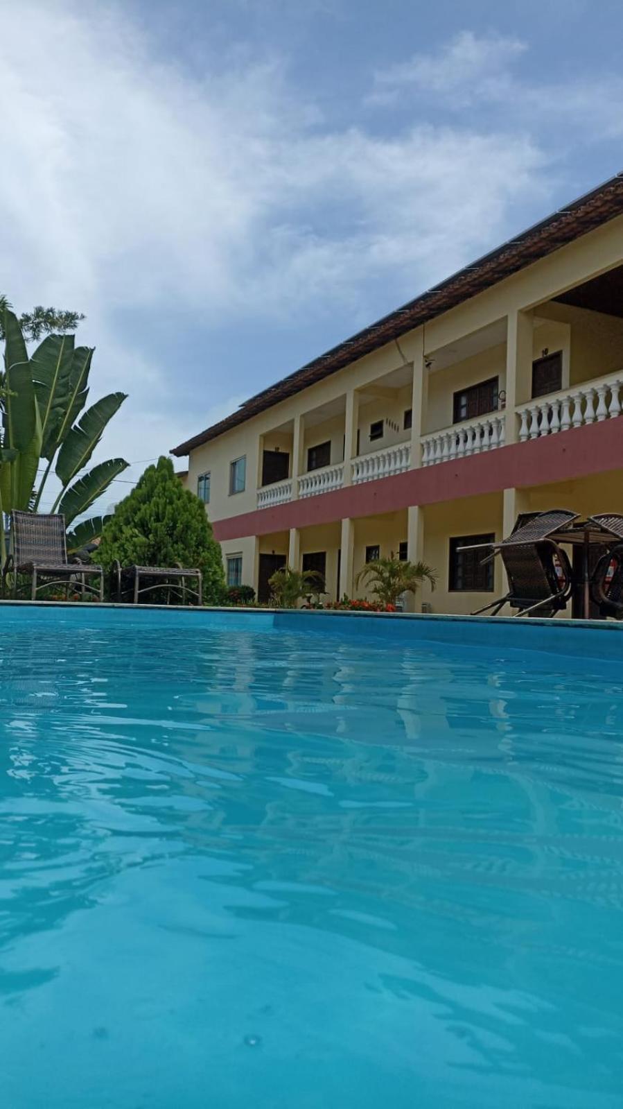 Pousada E Flats Golden Goes Porto Seguro Extérieur photo