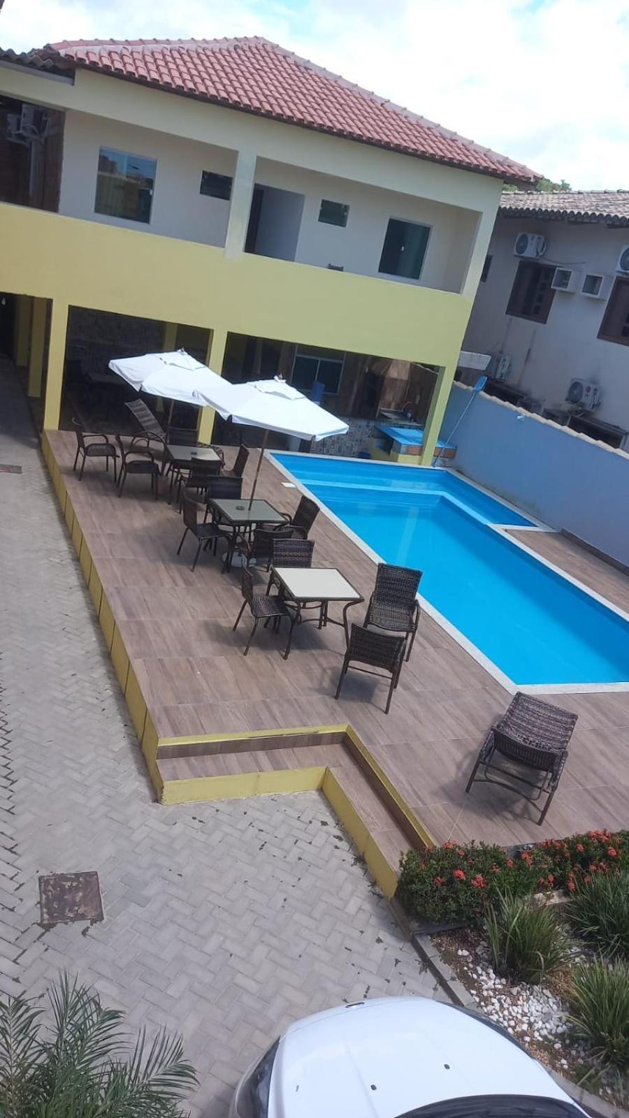 Pousada E Flats Golden Goes Porto Seguro Extérieur photo