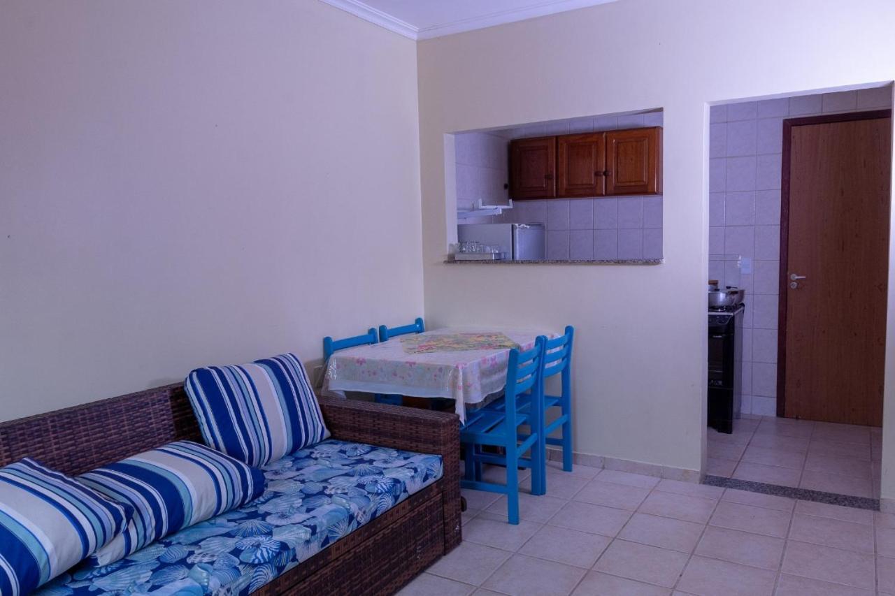 Pousada E Flats Golden Goes Porto Seguro Chambre photo