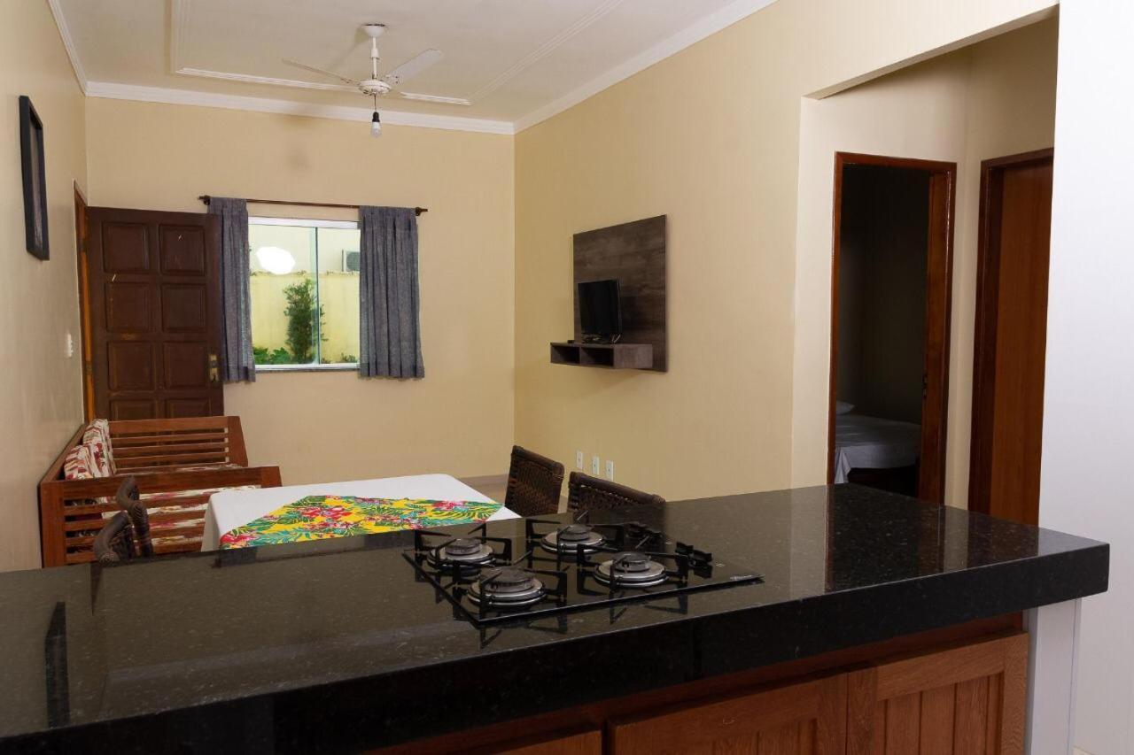 Pousada E Flats Golden Goes Porto Seguro Chambre photo
