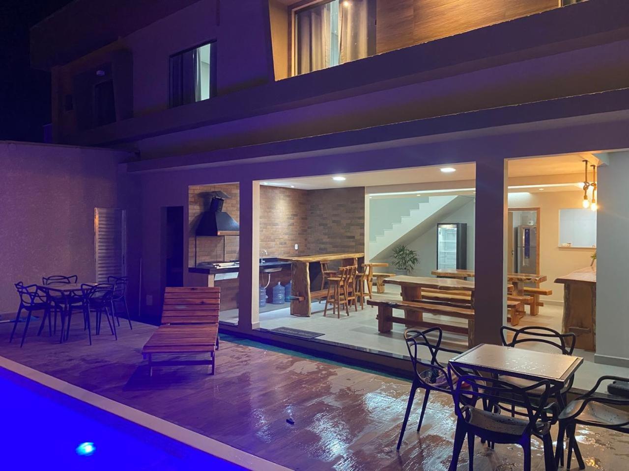 Pousada E Flats Golden Goes Porto Seguro Extérieur photo