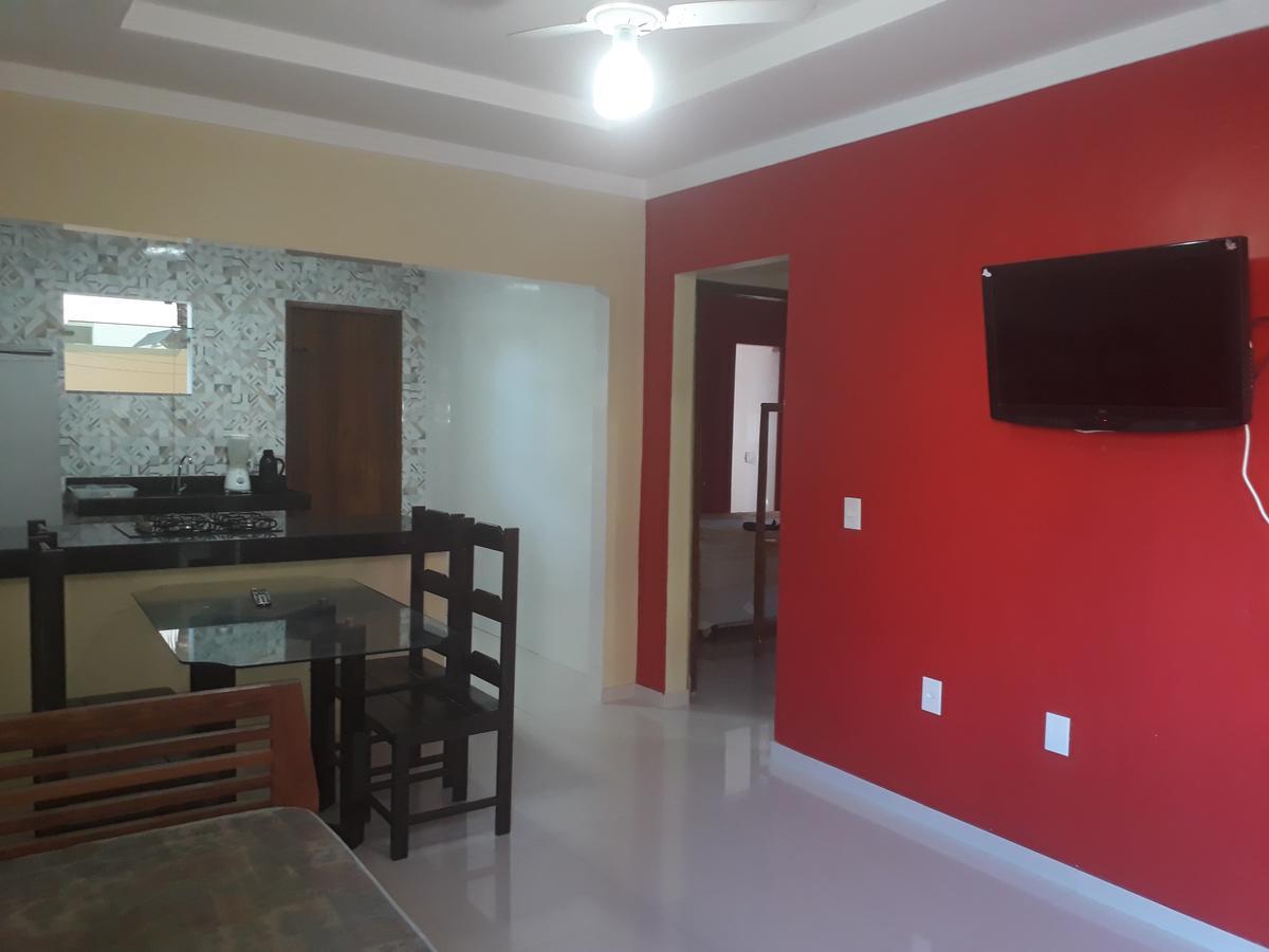 Pousada E Flats Golden Goes Porto Seguro Extérieur photo