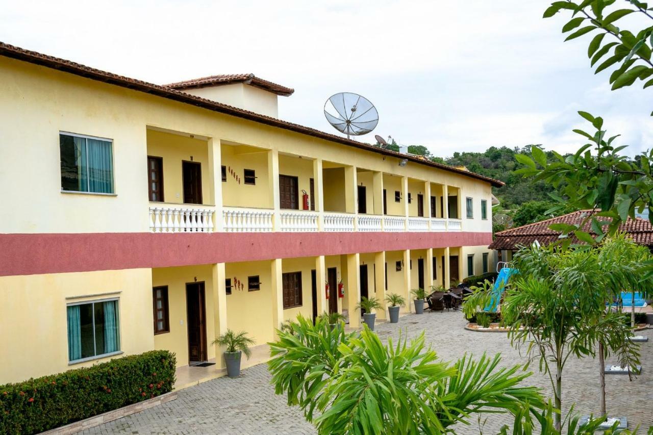 Pousada E Flats Golden Goes Porto Seguro Extérieur photo