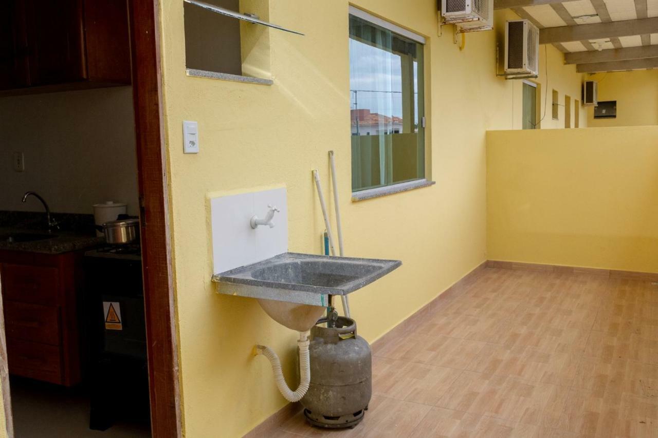Pousada E Flats Golden Goes Porto Seguro Extérieur photo